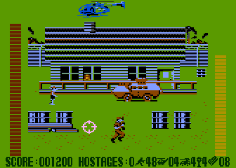 Operation Blood — screenshot 2