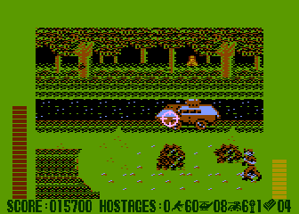 Operation Blood — screenshot 3
