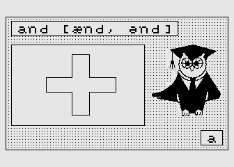 Orbis Pictus - Anglictina atari screenshot