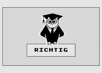Orbis Pictus - Nemcina atari screenshot