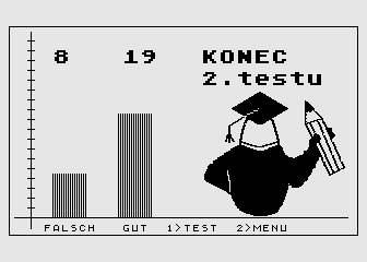 Orbis Pictus - Nemcina atari screenshot