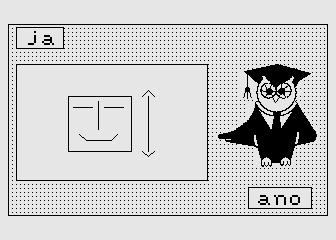 Orbis Pictus - Nemcina atari screenshot