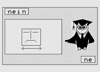 Orbis Pictus - Nemcina atari screenshot