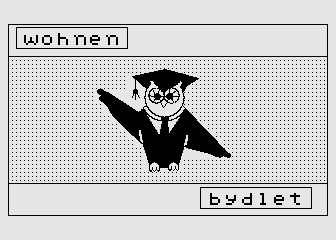 Orbis Pictus - Nemcina atari screenshot