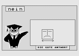 Orbis Pictus - Nemcina atari screenshot