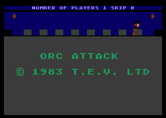 Orc Attack — screenshot 1