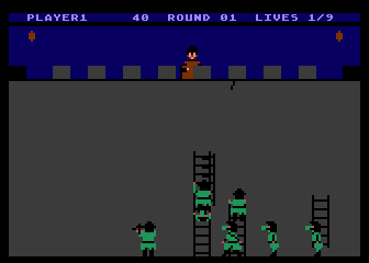Orc Attack — screenshot 2