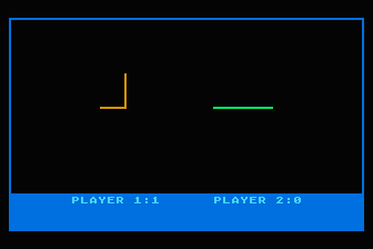 Orion atari screenshot