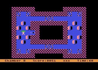 Orson atari screenshot