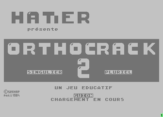 Orthocrack 2 — screenshot 1