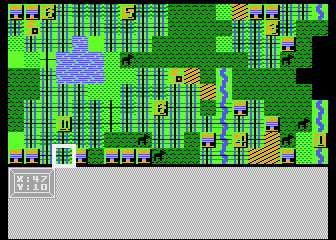 Osadnicy atari screenshot