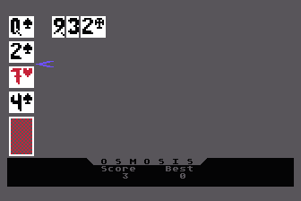 Osmosis — screenshot 1