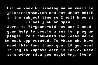 Othello 2024 atari screenshot