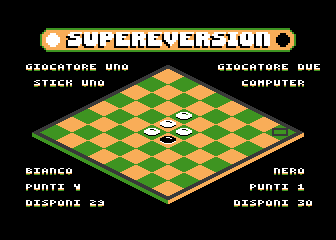 Othello 3-D — screenshot 1