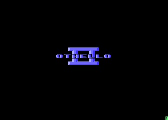 Othello II atari screenshot