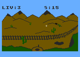 Outlaws — screenshot 1