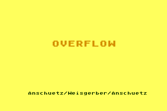 Overflow — screenshot 1