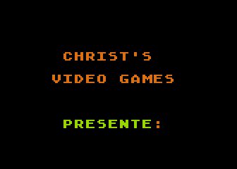 OVNI atari screenshot