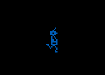 OVNI atari screenshot