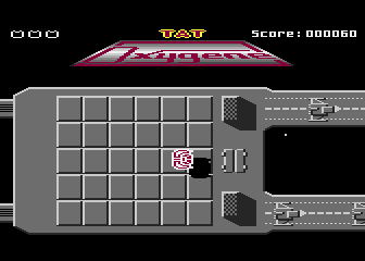 Oxygène atari screenshot