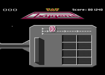 Oxygène atari screenshot