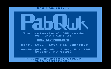 PabQwk — screenshot 1