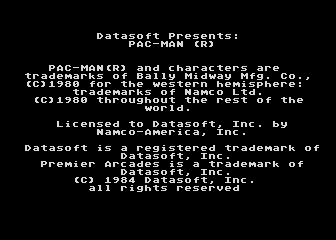 Pac-Man — screenshot 1