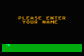 Pac Math atari screenshot