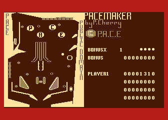 PACEmaker atari screenshot