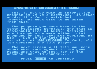 Pachinko Machine — screenshot 1