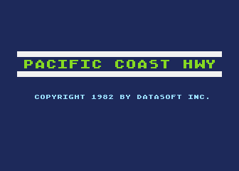 Pacific Coast Highway — screenshot 1