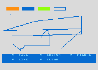 Paint-n-Sketch I — screenshot 1