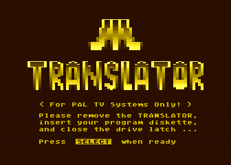 PAL Translator