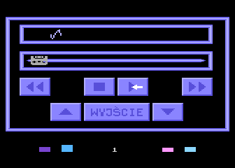 Pamiec atari screenshot