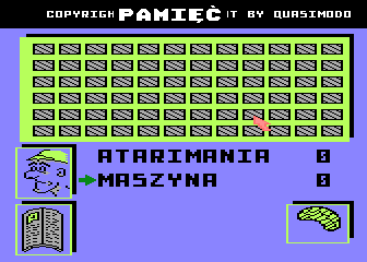 Pamiec atari screenshot
