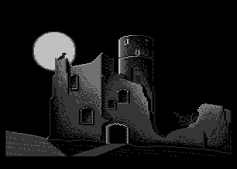 Pandemonium atari screenshot