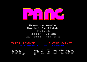 Pang — screenshot 1