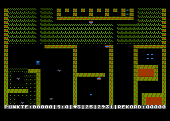 Panik Paul atari screenshot