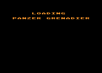 Panzer Grenadier — screenshot 1