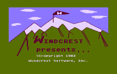 Panzer War atari screenshot