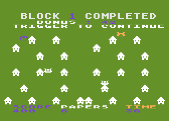 Paper Boy — screenshot 1