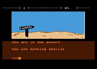 Paradox atari screenshot