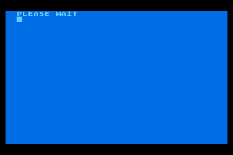 Parking Lot atari screenshot