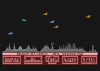 Parsec XL — screenshot 2