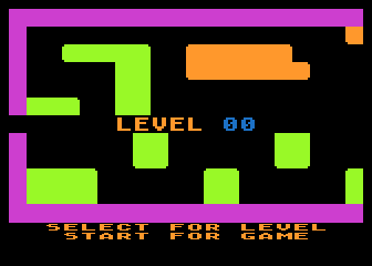 Pathfinder atari screenshot