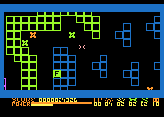 Pathfinder atari screenshot