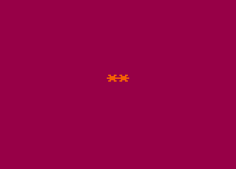 Patience atari screenshot