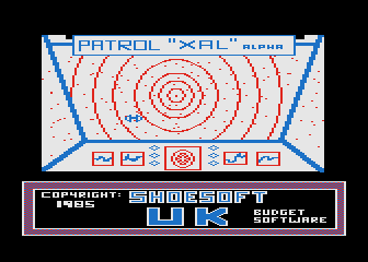 Patrol "Xal" Alpha — screenshot 1