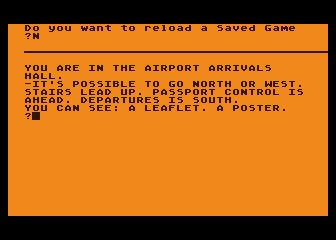 Paul Daniels' Magic Adventure — screenshot 2