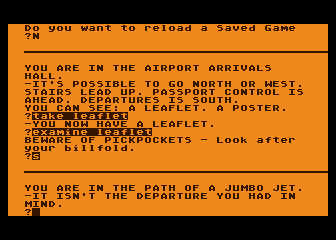 Paul Daniels' Magic Adventure — screenshot 3